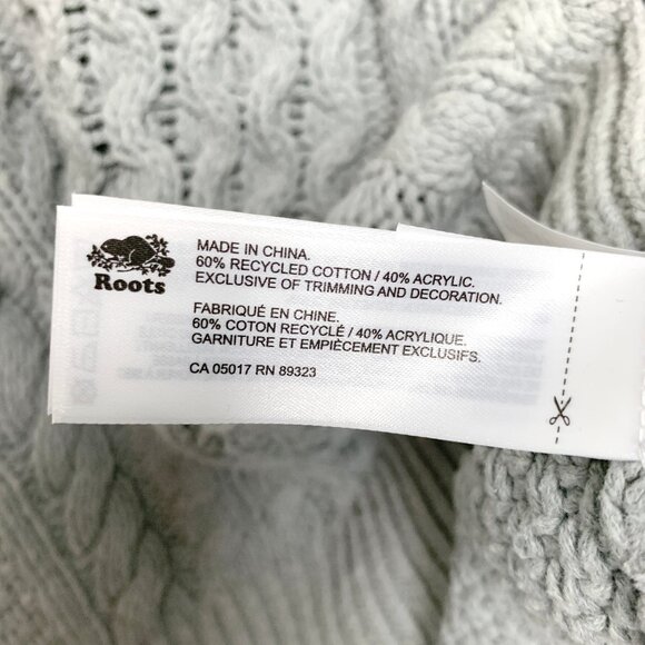 Roots Cable Sweater - Picture 3 of 5